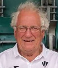 Ian Robinson - Throws Coach